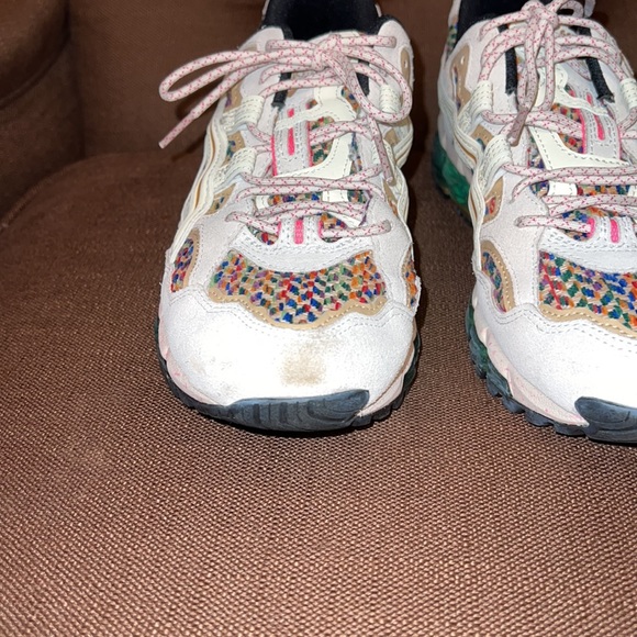 EUC ASICS Gel Nandi 360 size 9 - Picture 4 of 15